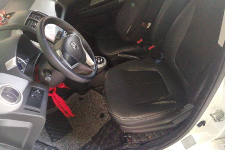 Used CHANGAN OSHAN Benni E-Star 2021 National Edition Xin Yue Version Lithium Iron Phosphate (31.86 kWh) Left Front Seat