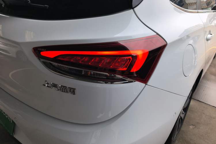 Used Buick Excelle GX 2019 18T Automatic Connected Elite Model China V Standard
