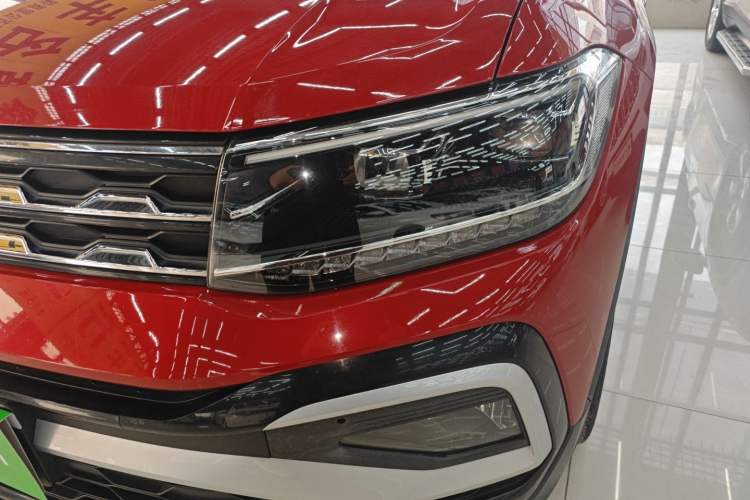 Used Volkswagen T-Cross 2021 280TSI DSG Comfort Edition