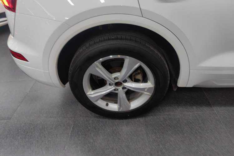 Used Audi Q5L 2018 40 TFSI Prestige Edition China V