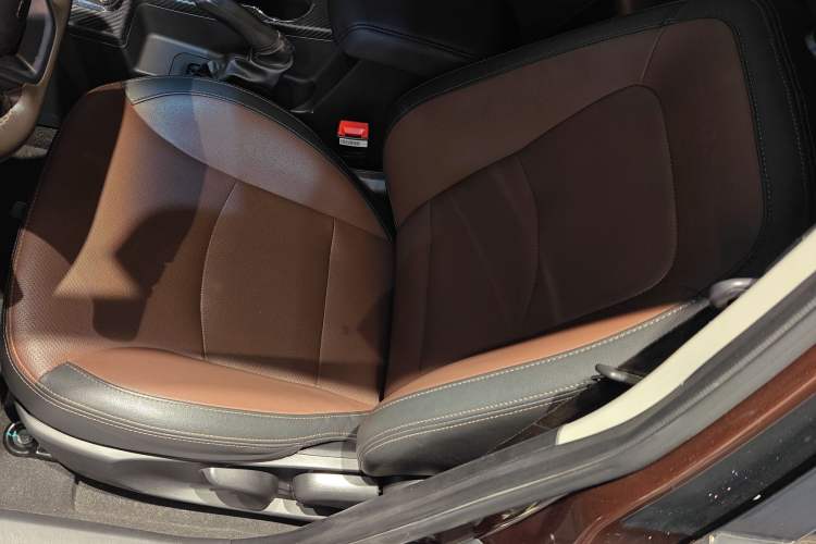 Used Geely Auto Vision 2017 1.5L Automatic Happiness Edition
