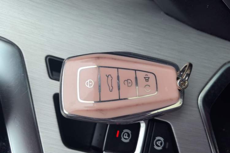 Used Geely Auto Coolray 2021 1.4T DCT Diamond Edition
