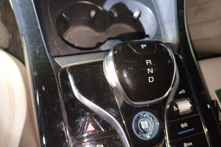 Used BYD Qin PLUS 2024 HONOR Edition DM-i 55KM Leading Model