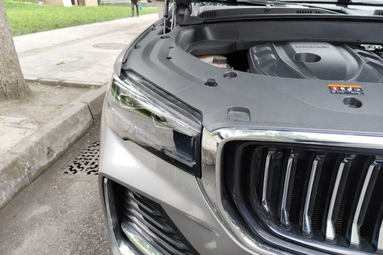 Used Geely Auto Monjaro L 2021 2.0TD DCT EVO Two-Wheel Drive Prestige Version