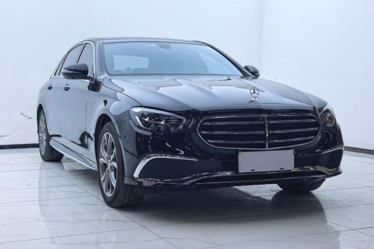 Used Mercedes-Benz E-Class 2022 Revised Version E 300 L Sport Luxury Edition
