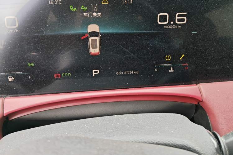 Used JETOUR X70 2021 Zhuge 1.6T DCT Wuhou 5-Seater