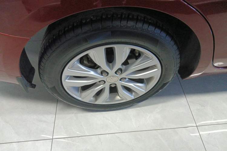 Used Buick GT 2021 Revised Version Flagship 1.5L Automatic Elite Edition
