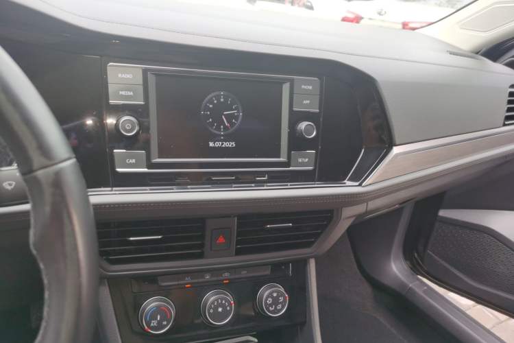 Used Volkswagen Sagitar 2020 280TSI DSG Comfort Version China VI Standard