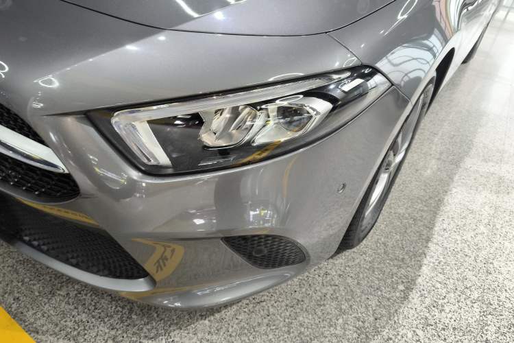 Used Mercedes-Benz A-Class 2019 A 200 Dynamic Edition Left Front Headlight