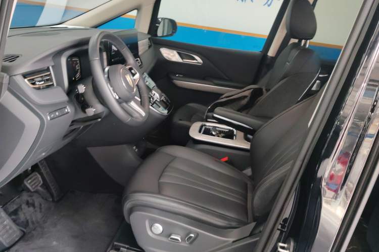 Used Hongqi HQ9 PHEV 2024 2.0T Four-Wheel Drive Business Edition Left Front Seat