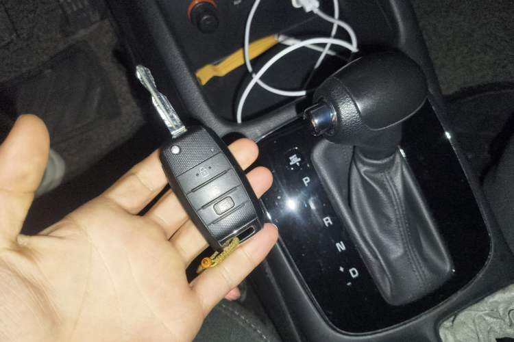 Used Kia K3 2016 1.6L Automatic GL
