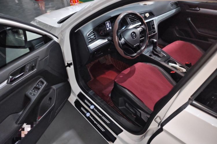 Used Volkswagen Lamando 2019 230TSI DSG Vision Edition China VI Standard
