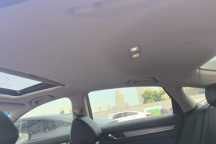 Used Honda Accord 2018 260TURBO Luxury Edition China V Emission Standard
