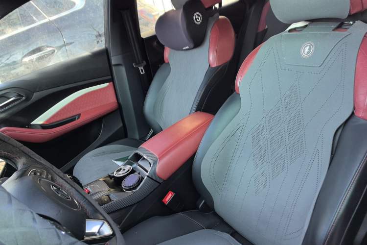 Used MG 5 2021 300TGI DCT Luxury Flagship Edition