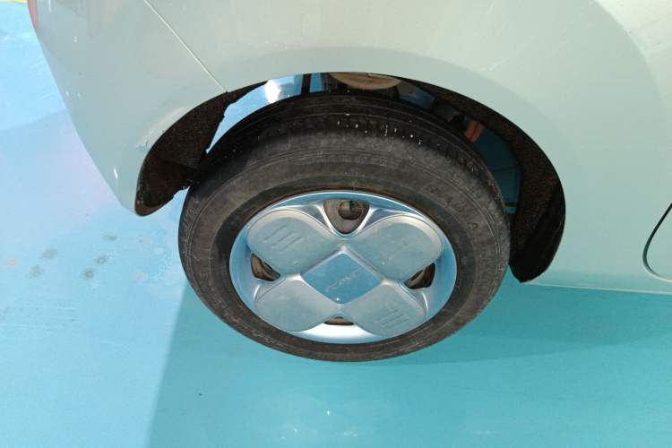 Used Geely Auto Panda 2023 Panda Mini 200km Endurance Bear