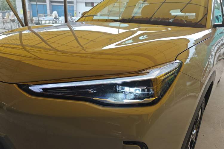 Used Geely Galaxy E5 2024 530km Long-Range Version
