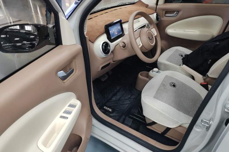 Used Wuling Hongguang MINIEV 2025 Four-Door Version Advanced Edition