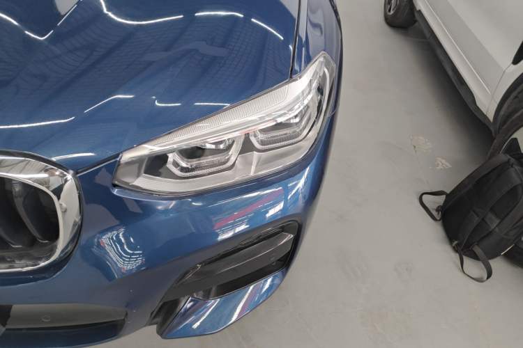 Used BMW X3 2020 xDrive28i M Sport Package Left Front Headlight