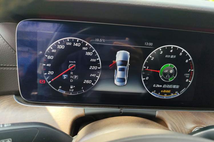 Used Mercedes-Benz E-Class 2017 E 300 L Luxury Model
