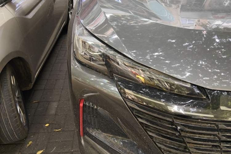 Used CHANGAN CS55PLUS 2022 2nd Generation 1.5T DCT Navigation Edition Right Front Headlight