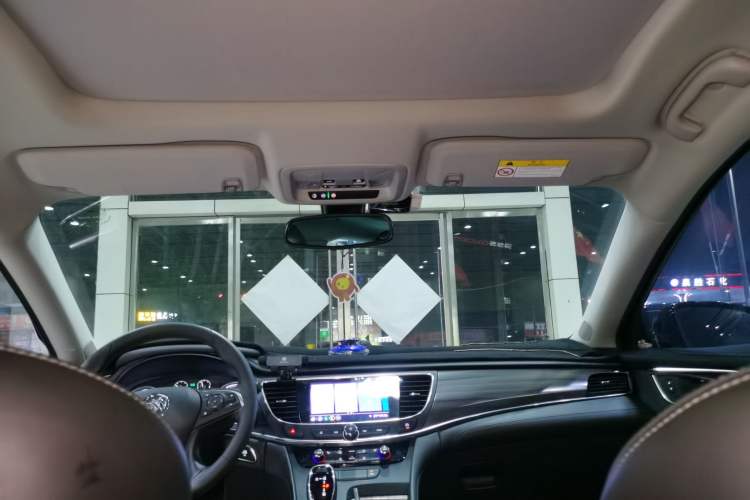 Used Buick LaCrosse 2022 552T Luxury Version