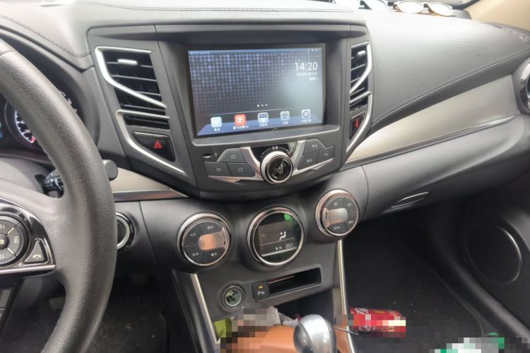 Used BYD Song 2016 2.0TID Automatic Prestige Edition