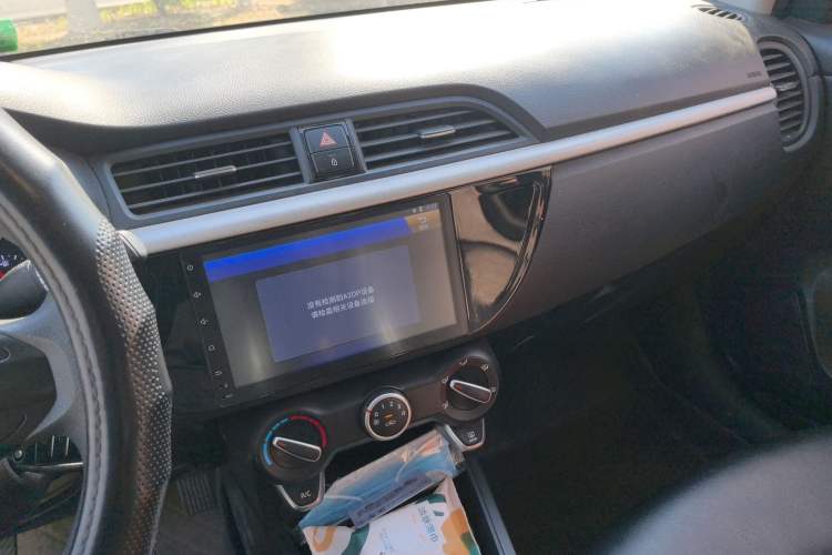 Used Kia K2 2017 Sedan 1.4L Manual Transmission GLS
