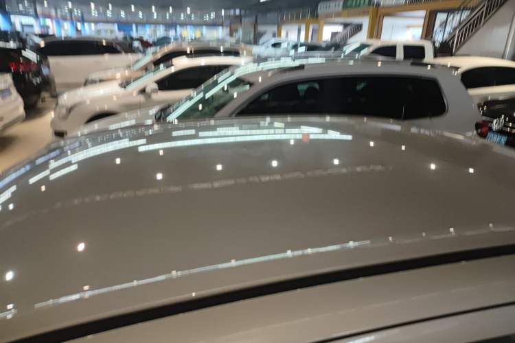 Used Wuling Hongguang MINIEV 2025 Four-Door Version Advanced Edition
