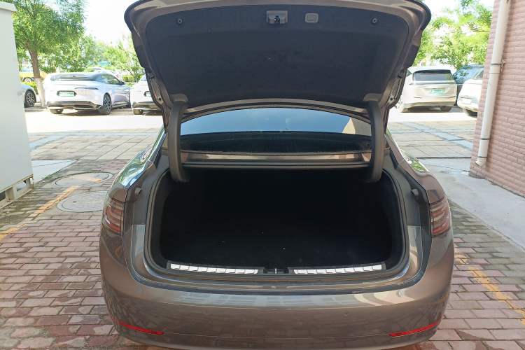 Used Hima Stelato S9 2024 All-Electric Ultra Four-Wheel-Drive Flagship Edition