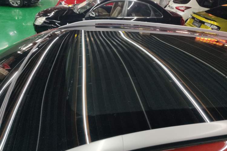 Used Nissan Qashqai 2016 2.0L CVT Luxury Edition