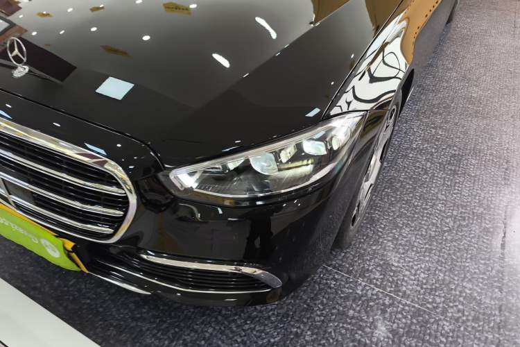 Used Mercedes-Benz S-Class 2022 Revised S 400 L Business Version