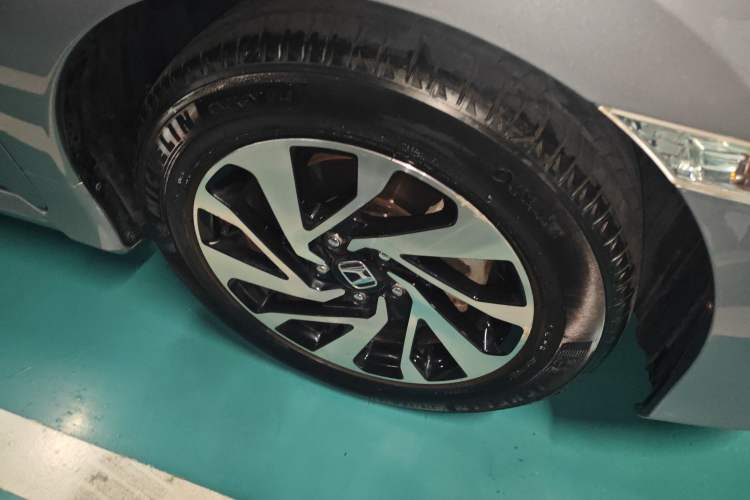 Used Honda Civic 2016 220TURBO CVT Luxury Edition