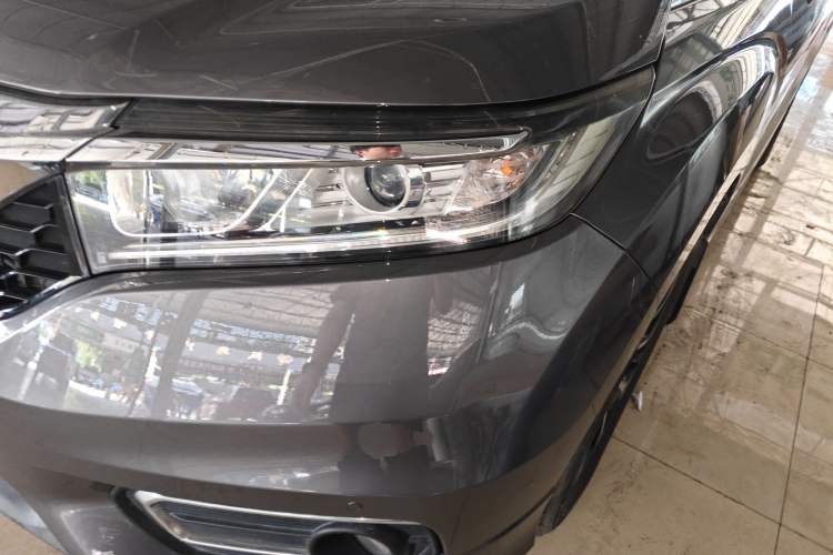 Used Honda Avancier 2017 240TURBO Two-Wheel Drive Luxury Edition