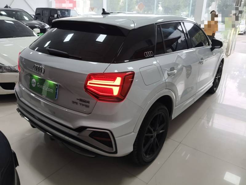 Used Audi Q2L 2022 35 TFSI Progressive Dynamic Edition — 6