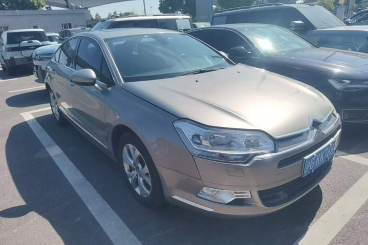 Used Citroen C5 2011 2.3L Automatic Zunyu Version
