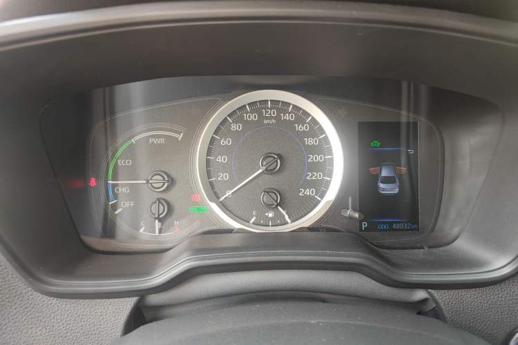 Used Toyota Levin 2022 Dual-Engine 1.8H E-CVT Luxury Edition Instrument Cluster