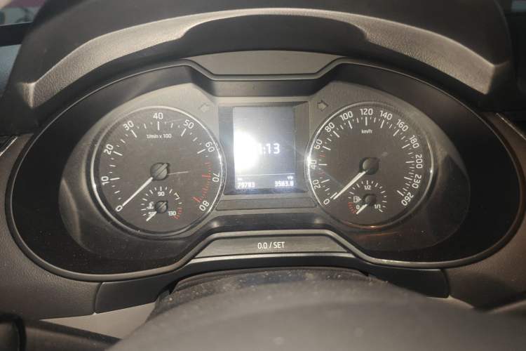 Used Skoda Octavia 2015 1.6L Automatic Yijun Edition