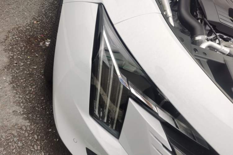 Used Peugeot 508 2025 508L 400THP Grand Touring Flagship Edition Exterior 3