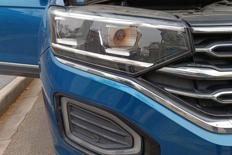 Used Volkswagen Tayron 2019 330TSI Two-Wheel Drive Luxury Model China VI Standard