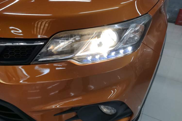 Used Soueast DX3 2018 1.5T CVT Luxury Model
