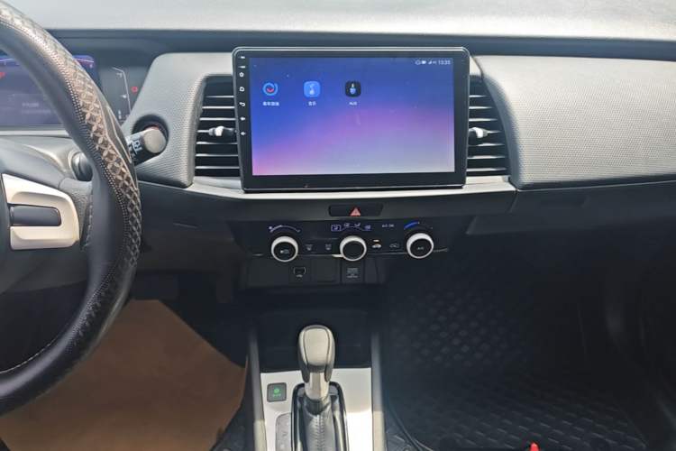 Used Honda Fit 2021 1.5L CVT Trend Edition
