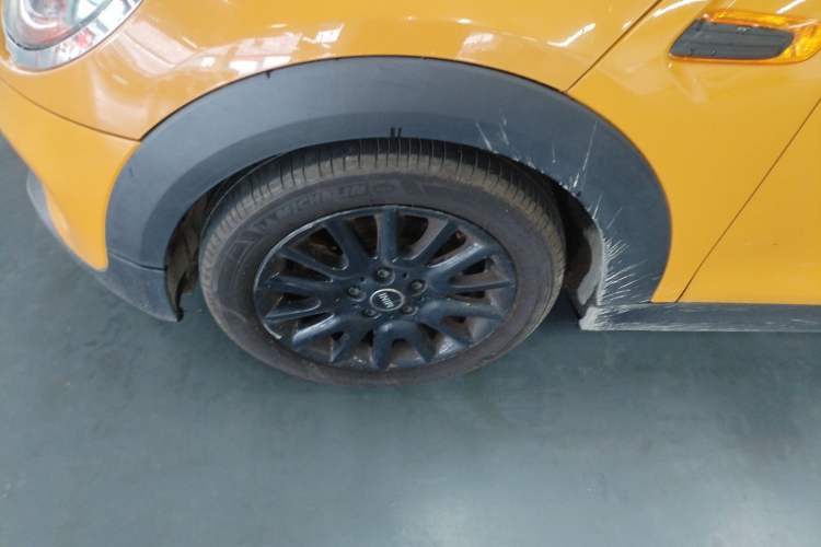 Used MINI 2016 1.2T ONE Pioneer Edition Exterior 4