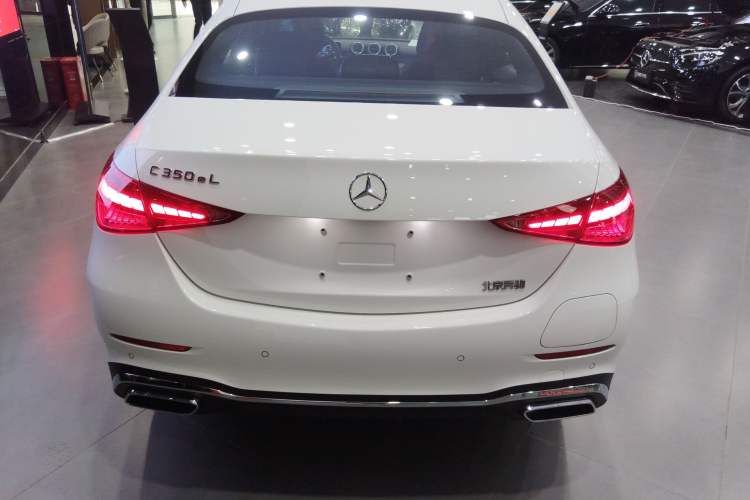 Used Mercedes-Benz C-Class New Energy 2025 C 350 eL