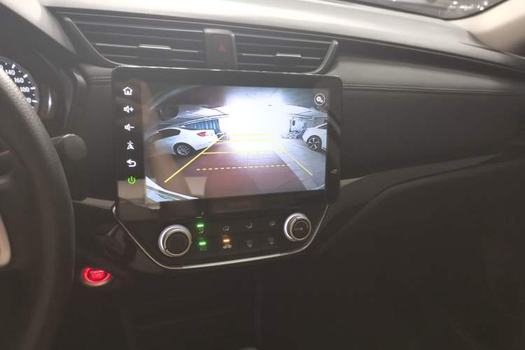 Used Honda Crider 2019 180 Turbo CVT Comfort Version China VI
