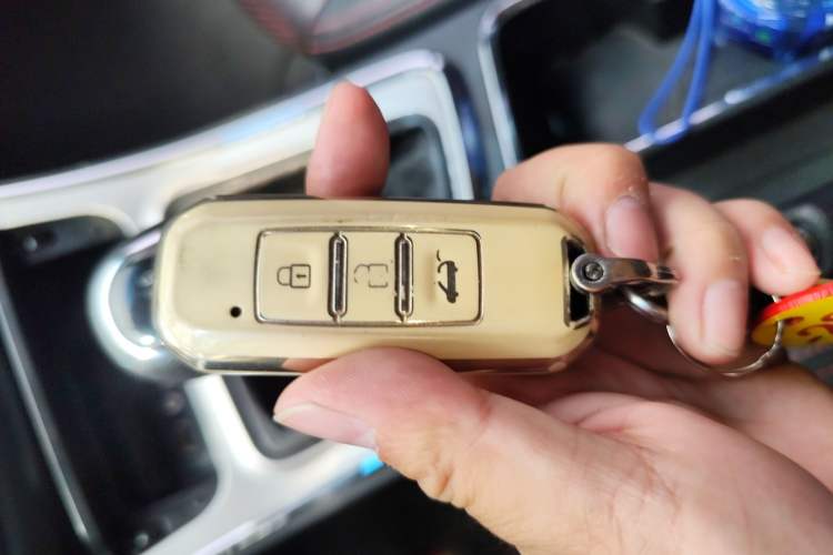 Used Baojun 560 2016 1.8L Manual Luxury Edition