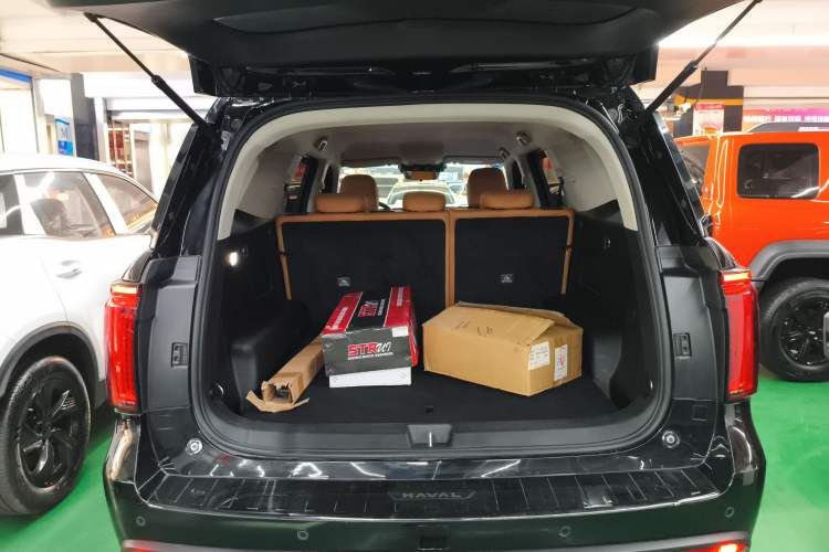 Used Haval H5 2023 2.0T Automatic Two-Wheel Drive LinkedIn Gasoline
