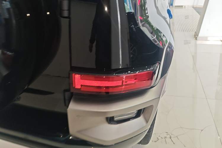 Used Tank 700 New Energy 2024 Hi4-T Extreme Edition
