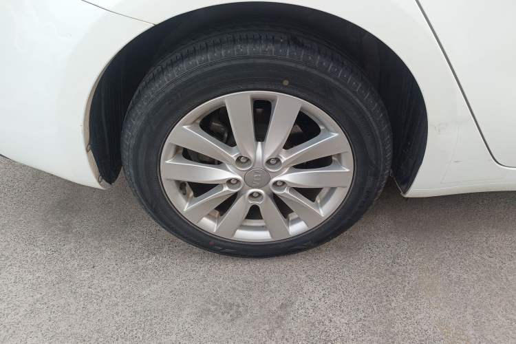 Used Kia K3 2015 1.6L Automatic GL