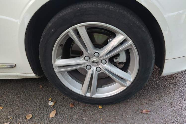 Used Volvo S90 2019 T5 Zhiyi Edition
