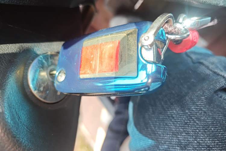 Used Geely Auto Liberty Ship 2012 1.3L Manual Fashion Edition III